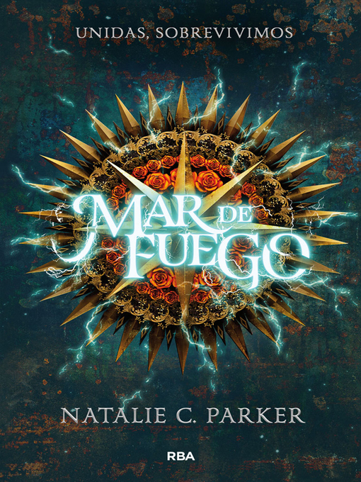 Title details for Mar de fuego (Mar de fuego 1) by Natalie C. Parker - Available